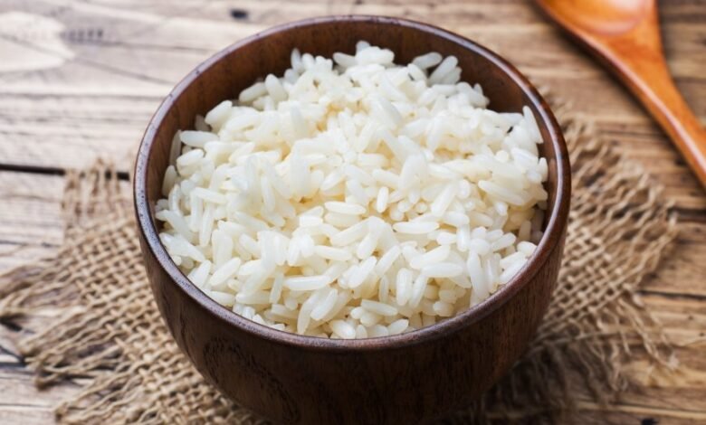 ARROZ SOLTINHO - Básico que funciona