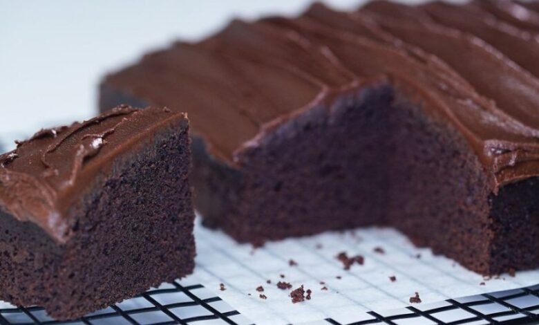 Bolo de chocolate famoso - Com muito sabor e uma receita simples