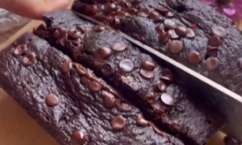 Brownie de Microondas - Apenas 4 ingredientes saudável e rápido de fazer