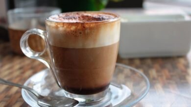 CAPPUCINO CASEIRO - Como fazer e rende muito