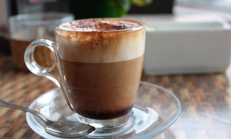 CAPPUCINO CASEIRO - Como fazer e rende muito