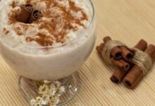 Canjica com canela - Sobremesa de dar água na boca