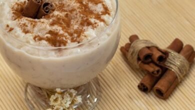 Canjica com canela - Sobremesa de dar água na boca