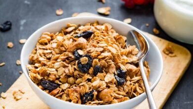 Como fazer granola em casa - Receita simples e fácil