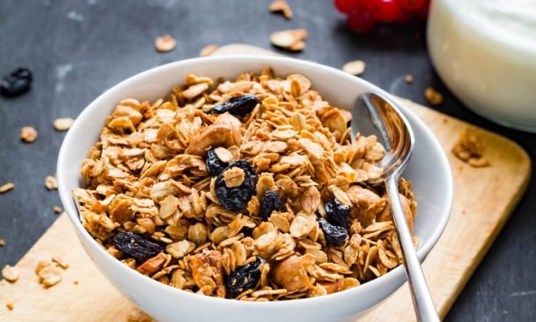 Como fazer granola em casa - Receita simples e fácil