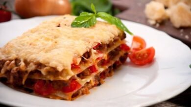Lasanha de carne moída - Receita clássica e especial