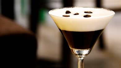 Licor de café solúvel - Drink sofisticado e com sabor cremoso
