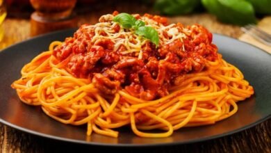 Macarronada italiana clássica - Todos os segredos