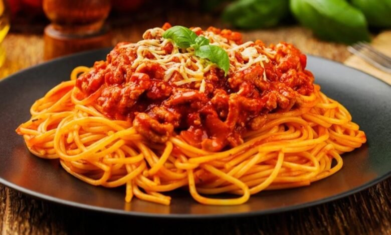 Macarronada italiana clássica - Todos os segredos