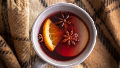 QUENTÃO DE VINHO TRADICIONAL - A receita perfeita para esquentar sua festa junina