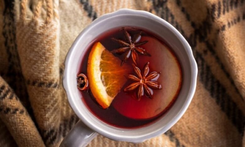 QUENTÃO DE VINHO TRADICIONAL - A receita perfeita para esquentar sua festa junina