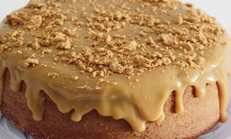 Receita de Bolo de Paçoca: Surpreenda-se com Essa Delícia Brasileira!