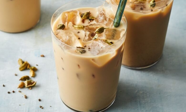 Receita de Chai latte - Receitas simples e fáceis