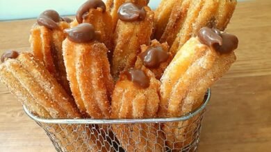 Receita de Churros - Caseiro, Simples e Delicioso