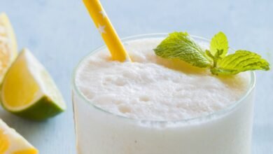 Receita de Limonada Suiça Cremosa Perfeita