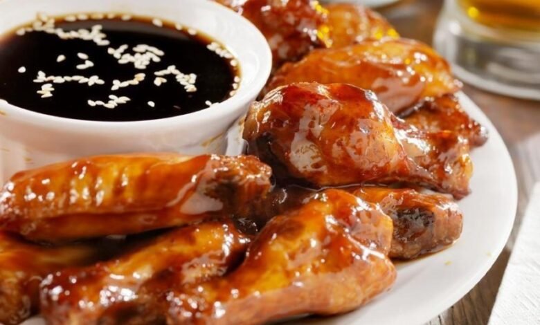 Receita de Molho Teriyaki - Receitas simples e fáceis