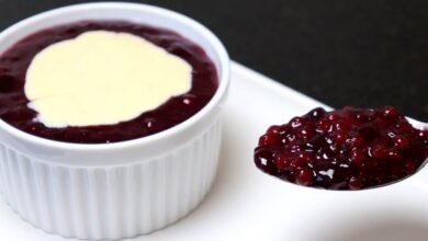 Receita de Sagu de Vinho com Creme Branco: Um Clássico Irresistível