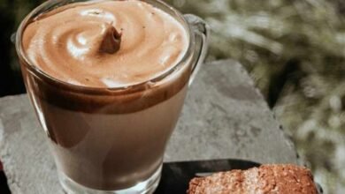 Receita de café gelado - Aprenda a Preparar de Forma Simples e Refrescante
