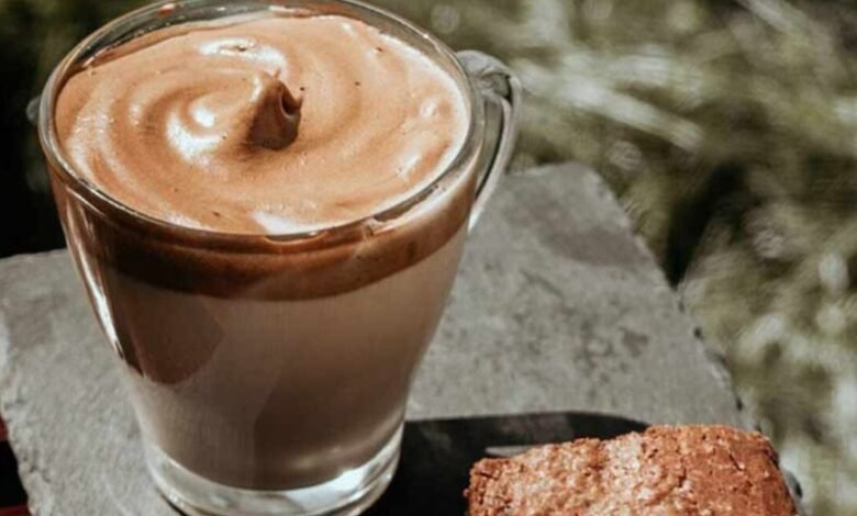 Receita de café gelado - Aprenda a Preparar de Forma Simples e Refrescante