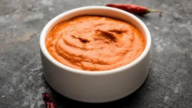 Receita de molho apimentado caseiro