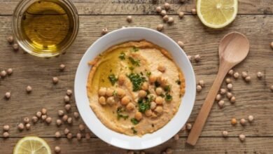 Sopa de lentilha italiana - Receitas simples e fáceis
