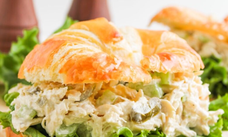 a one pan meal with simple ingredients.