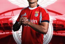É Oficial! Richard Ríos Diz "Sim" ao Benfica e Negócio Está Fechado...ver mais