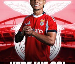 É Oficial! Richard Ríos Diz "Sim" ao Benfica e Negócio Está Fechado...ver mais