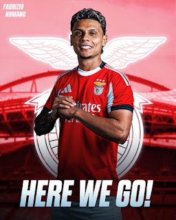 É Oficial! Richard Ríos Diz "Sim" ao Benfica e Negócio Está Fechado...ver mais